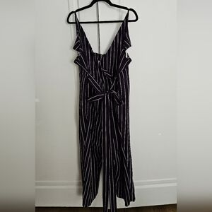 ASOS Pinstripe jumpsuit